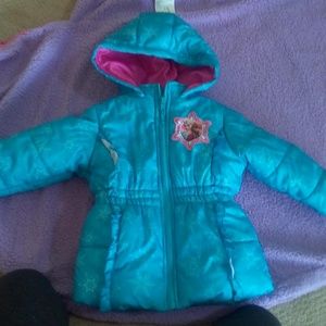2T Snow suit